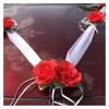 Creative Wedding Car Decoration Flower Set: New & Stylish Simulation Flowers for Wedding Cars