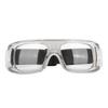 Adjustable Strap Outdoor Sports Goggles Shock Lens Protective Sports Goggles Protective Glasses Basketball Training