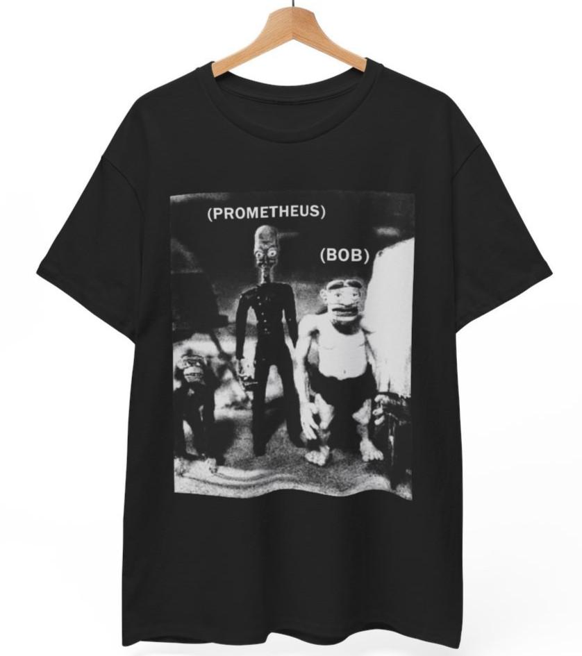 

Prometheus and Bob T Shirt Unisex Shirt Unisex T-Shirt XXXXL