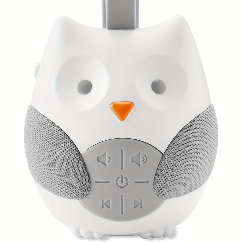 Portable White Noise Device for Babies Travel-friendly Sleep Aid features3A Type of Timing Setting and5This Soothing Sound Is a Must-have for Cribs