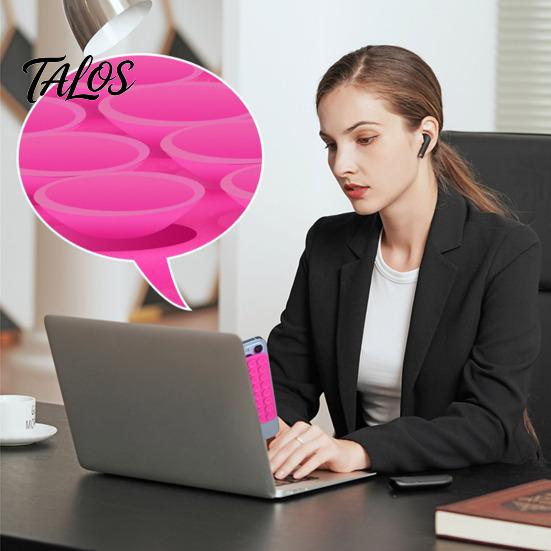 Phone Mount with Suction Cups Double-sided Cup Silicone Case Adhesive Selfies Hands-Free Videos Holder Strong Grip Sticky Stand Accessories 40