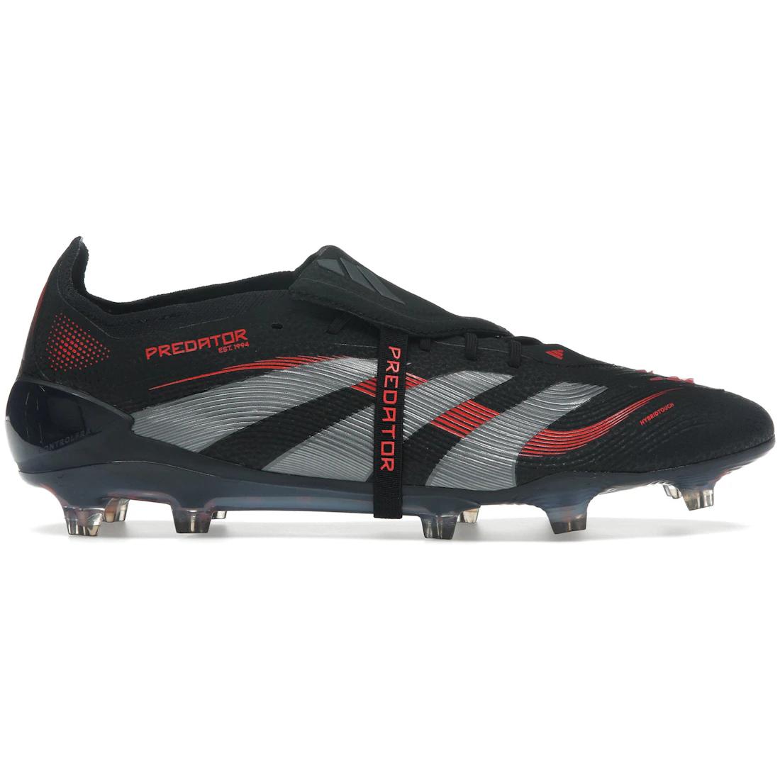 

Кеди adidas Predator Elite Язичок-відворот FG Stealth Victory Pack(ID8964) 42