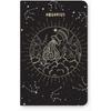 Factor Notes A5 Notebook: Ruled | 90 Gsm | 160 Pages(Aquarius)