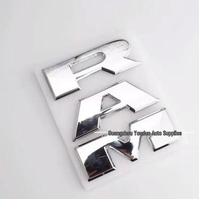 Dodge RAM 1500 Grille Emblem: ABS Ram Pickup Truck Sticker