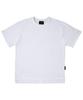 Bipitudiseuodeo Cut Panel Layer Tee White