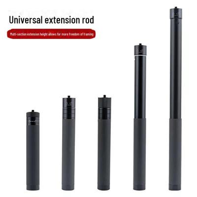 Aluminum Alloy Universal Telescopic Selfie Stabilizer for DJI and Feiyu Sports Cameras