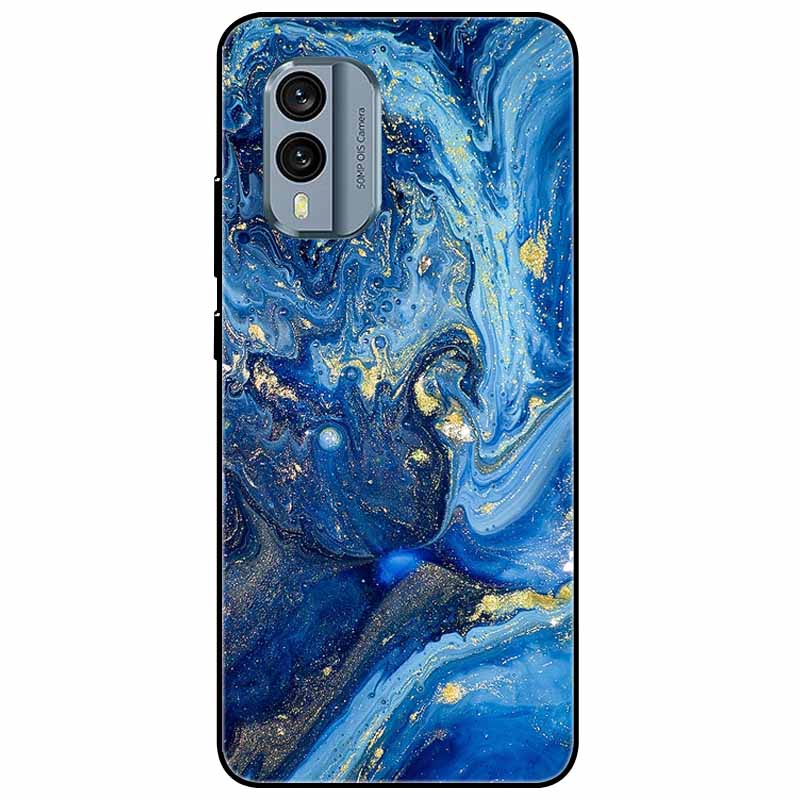 Soft Case for Nokia X30 5G NokiaX30 Cover Fashion Wolf TPU Silicone Fundas Capa For Nokia X30 5G Case X 30 NFC Protective Lion