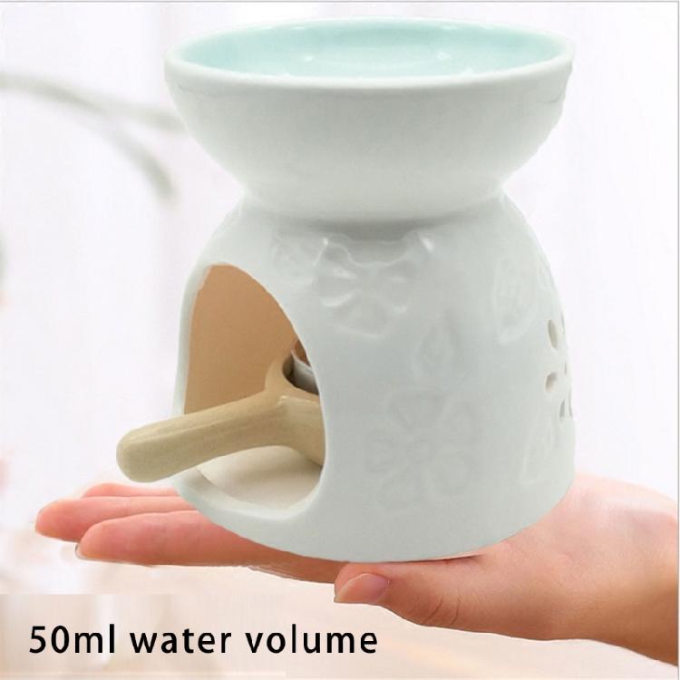 Stylish Ceramic Incenses Burners Essential Oil Burners Tray for Serenes Inviting Home Setting Accessories