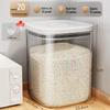 Jiabangshou Airtight Rice Storage Container