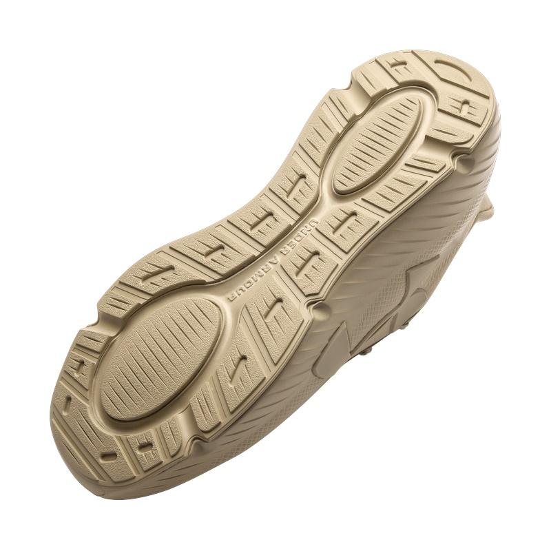 Under Armour Mvmnt Lite Zapatos Casuales de Estilo de Vida de Soporte Estable Cómodo Unisex Marrón 6010425-299