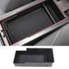 Storage Box Center Console Organizer Armrest Tray For Toyota Prius -2024