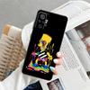 Case for Xiaomi Redmi Note 11S 10 9 8 Pro 10S 9s 12S 11 13 12 Pro Plus Funda Phone Cover The S-simpsons Cartoon