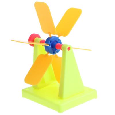 Experiment Toys - Water Wheel Model, Creative Gift