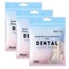 Saky Fun Series Dental Floss Picks - 300 Count (3x100 Pack)