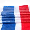 Lijiuho Heavy-Duty Three-Color Striped Outdoor Tarp