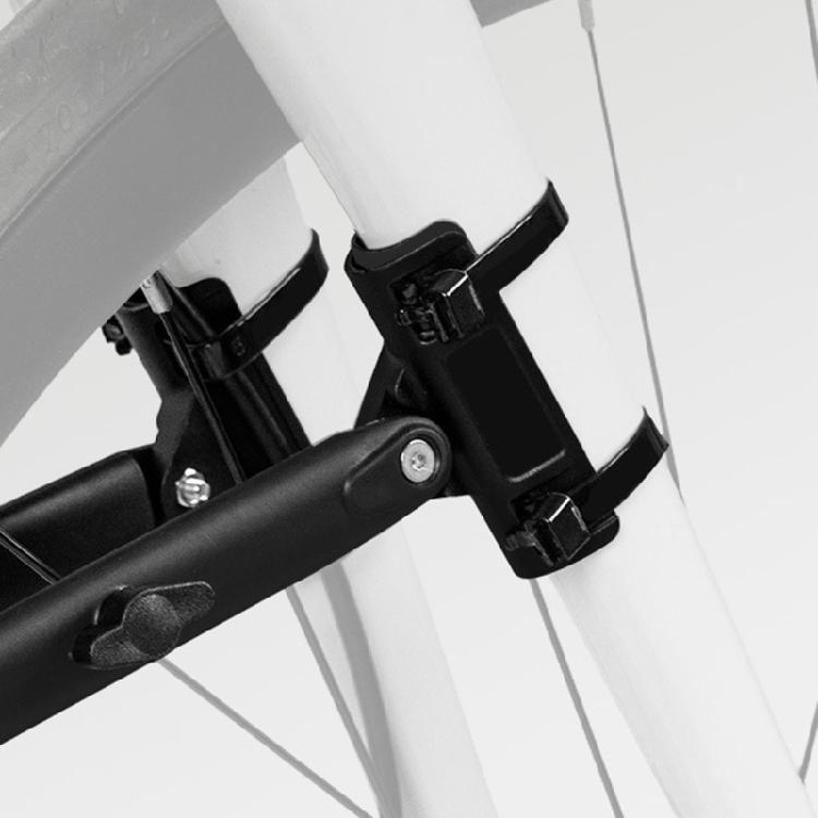 Verstellbares Rennrad Schutzblech Vorne / Hinten Schutzblech Mountainbike Schutzblech Kunststoff Fahrradschutzblech Einfach zu installieren