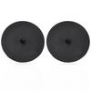 2Pcs Backflush Disk Backflush Disk Black Cleaning Coffee