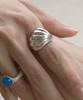 Boldiere Bold Shell Ring_ R28