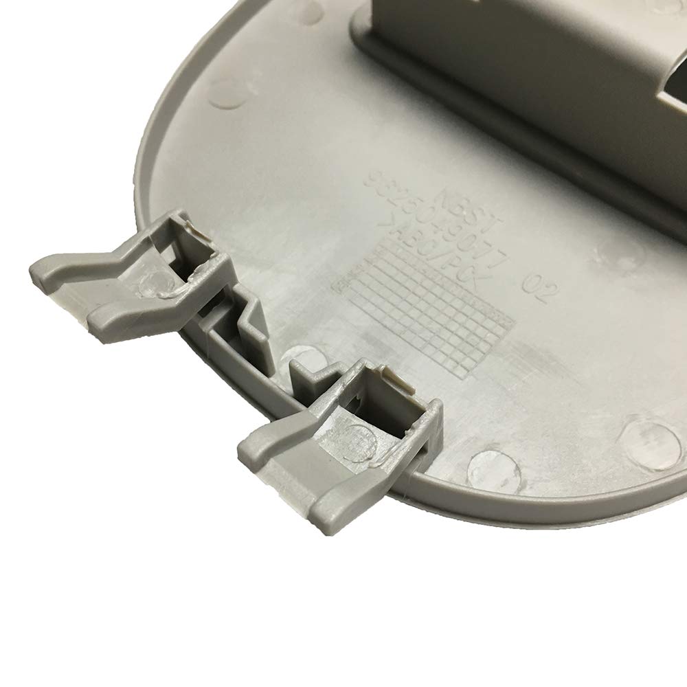 Car Interior Reading Light Panel Bulbs Car Ceiling Light for Citroen Peugeot 206 Inner Top Light Assembly 6362P3 8146R4