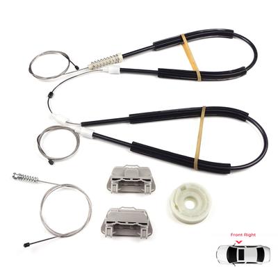 EWR658 Window Regulator Repair Kit Front Right Door for Ford Focus MK1 1998-2005 4/5 Door 1138214