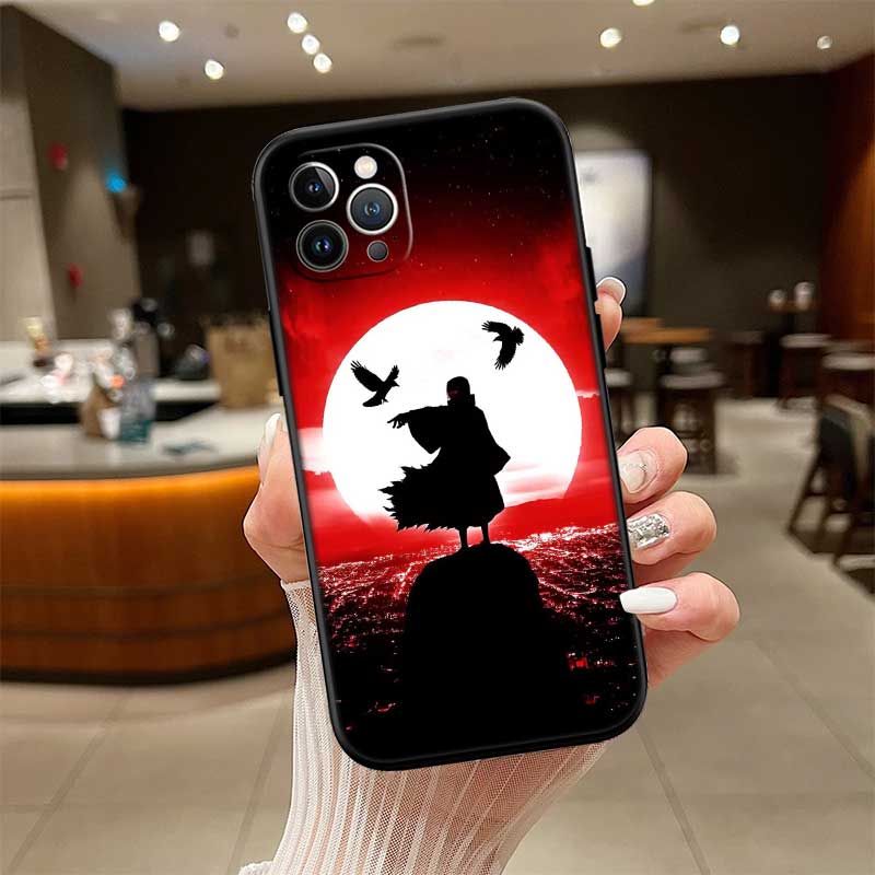 

UP39 Naruto Minato Namikaze New High-End Shell Phone Case for iPhone SE X XS XR 16E 17 11 Pro Max 8 7 6 6s Plus Air iPhone 6s Plus