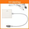 To Lightning Hdmi Adapter Cable Iphone Same Screen Hd Converter Video