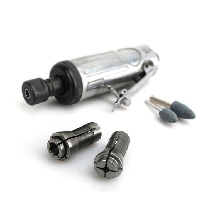 3/6mm 3ks Adaptér Sklíčidlo Kleština Bruska na zápalky Frézka Díly