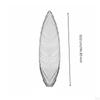 210D Oxford Kayak Cover Sunproof Waterproof Dustproof for Travel