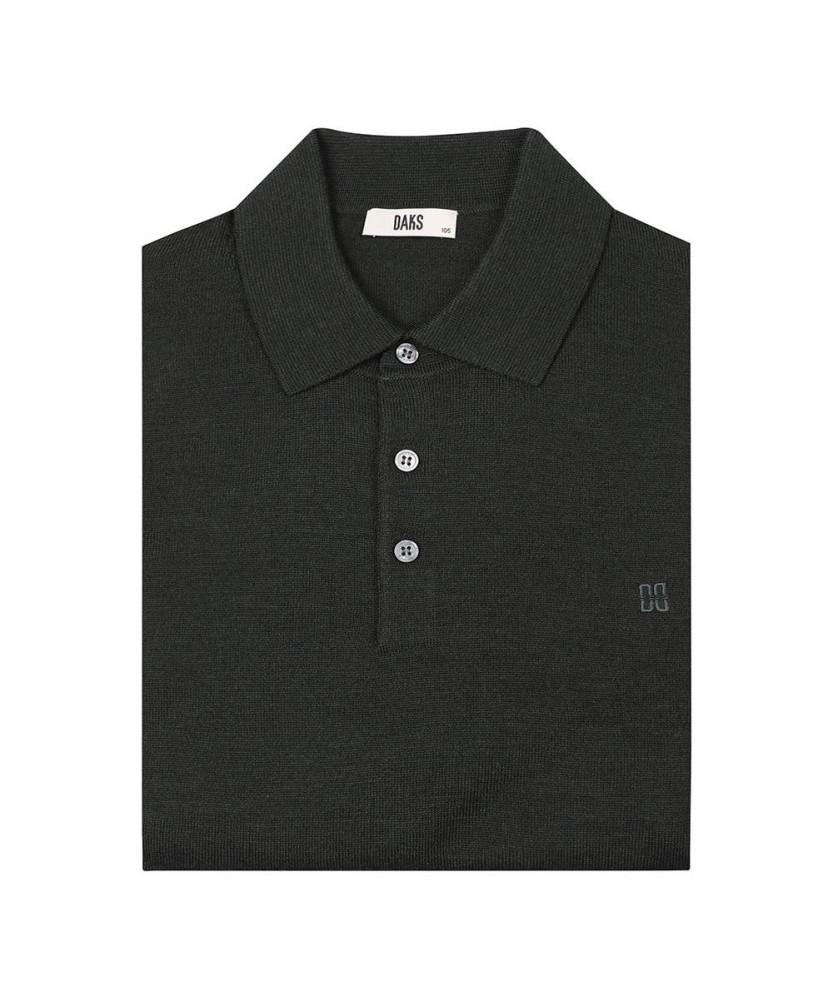 Dagseusyeocheu 100% Wool Washable Collared Knit_Dlw1Swtl150Kk