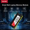 Memory Module Great Wall GWN4 DDR4 3200MHz 8GB/16GB Notebook Memory Module