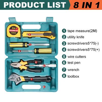 Gereedschapssets – Handgereedschap sets