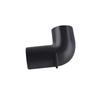 For 04-14 Ford Lincoln A/C Condensation Drain Elbow Rubber Hose Tube 4M2Z6A614AA