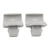 2pcs Car Sun Visor Clips Plastic LC62-69-261B-75 For Mazda 3 5 6 CX-7 CX-9 RX-8