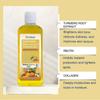 Body Oil, Turmeric Natural Essential Oil Massage Oil for Face & Body, Anti-Dark Spots Anti-Aging Corrector, 1pcs