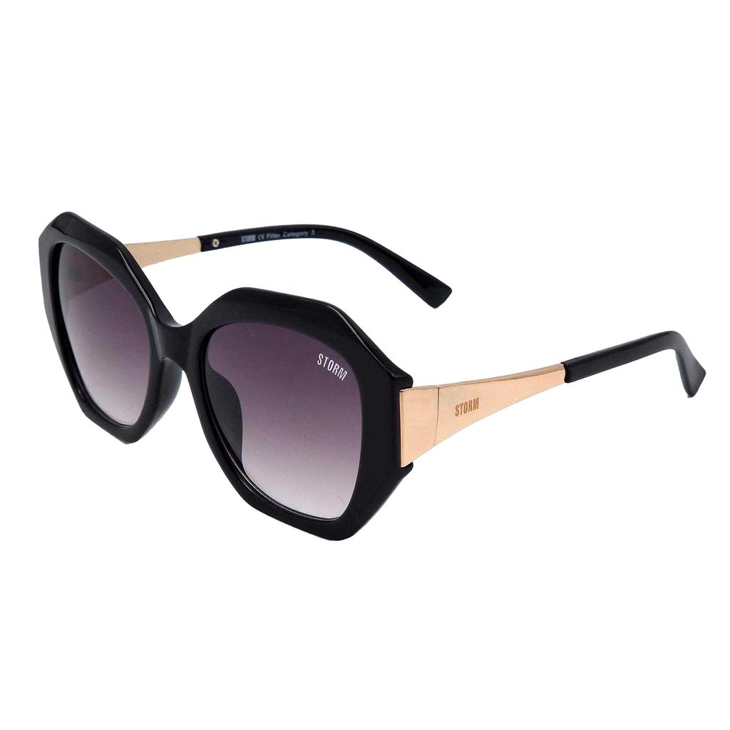 Storm Womens/Ladies Aisa Hexagon Sunglasses