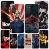 The Boys Homelander TV Phone Case For Xiaomi Redmi Note 15 14 13 12S 12 11 Pro Plus 14S 11S 11E 10 10S 11T 5G Personalized Cover