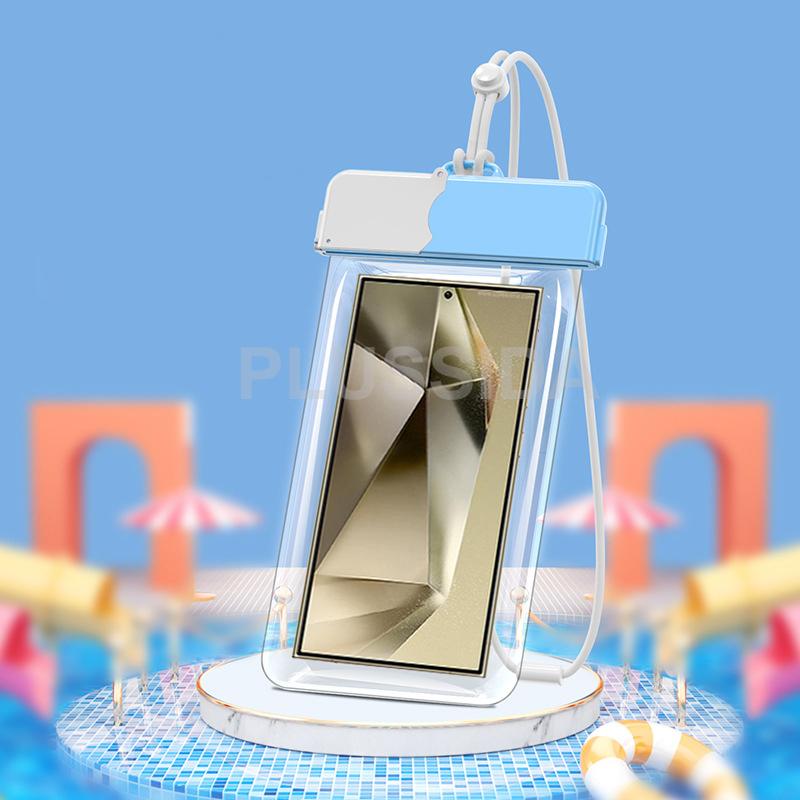 Waterproof Phone  Pouch Case Cute Rabbit Transparent Cover New
