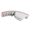 Rear Left Bumper Reflector Brake Light Lamp Plastic Fit for Volvo XC90 2007 2008 2009 2010 2011 2012 2013 2014