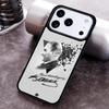 Kemal Signature Phone Case for iPhone 17 16 15 Pro Max Air 14 13 12 11 Plus Shockproof Cover