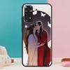 Tian Guan Ci Fu Case For Xiaomi Redmi Note 13 12 Pro 14 11 9 10 9S 10S 11S 12S Redmi 14C 13C 10C 12C Cover