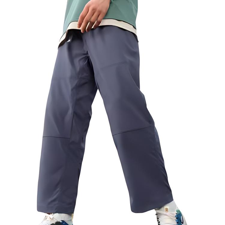 Nike ACG Serie Einfarbige Elastische Sonnenschutz Wasserabweisende Wanderhose Herrenhose Blitzblau FN2451-437