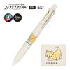 Mindwave Jetstream Character Ballpoint Pen Mechanical Pencil Everyday Multi-Pen 4&1 4-Color + 0.5mm (Shibanban Life)