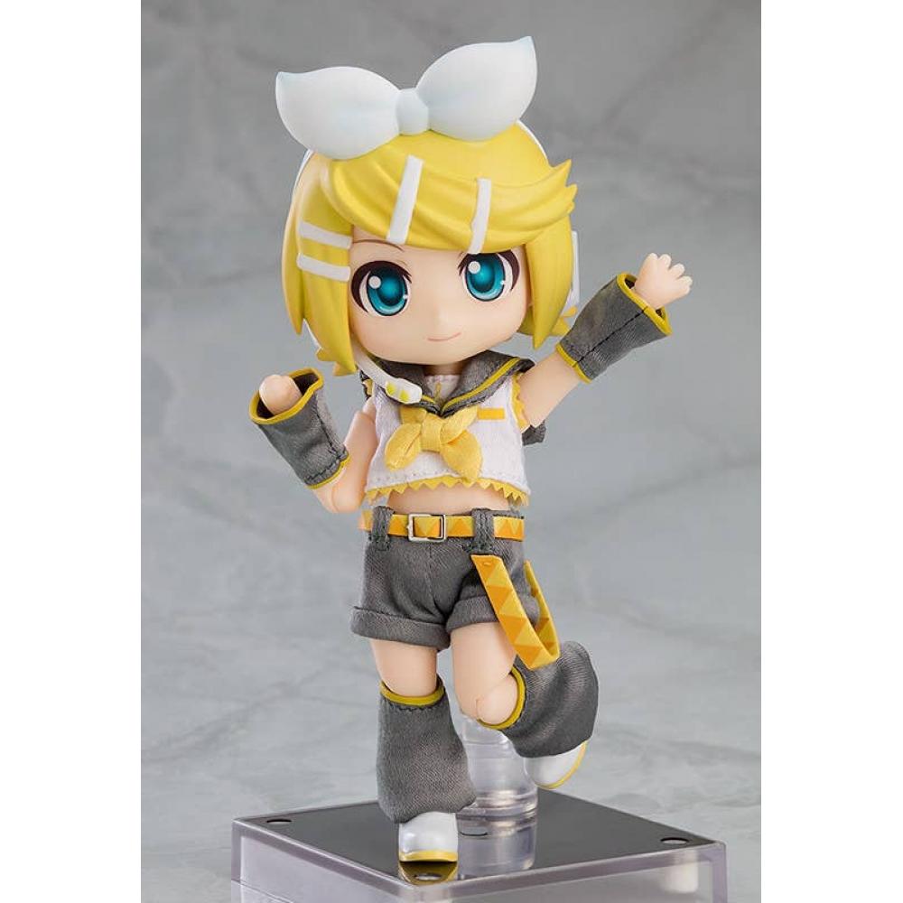 Vocaloid Nendoroid Doll Kagamine Rin Rerelease