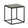 Furinno Moretti Modern Lifestyle Stacking Shelf, French Oak Gray, 1 Tier [Officially Imported from Japan]