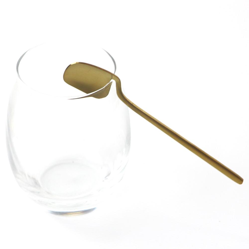 16Pcs Black Cutlery Set Knives Forks Tea Spoons Tableware Set Stainless Steel Matte Dinnerware Set Party Kitchen Silverware Flatware Set