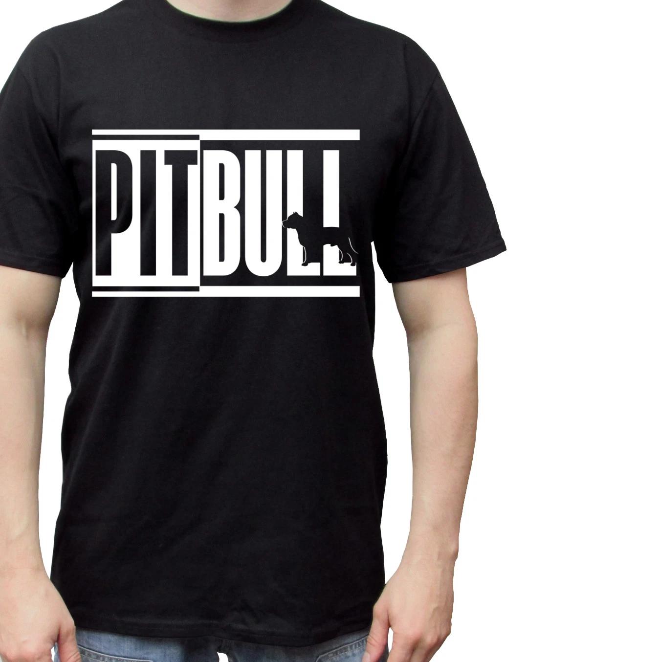 

Pit bull black kids boys T-Shirt pitbull terrier dog top tee - s s kids sizes 120