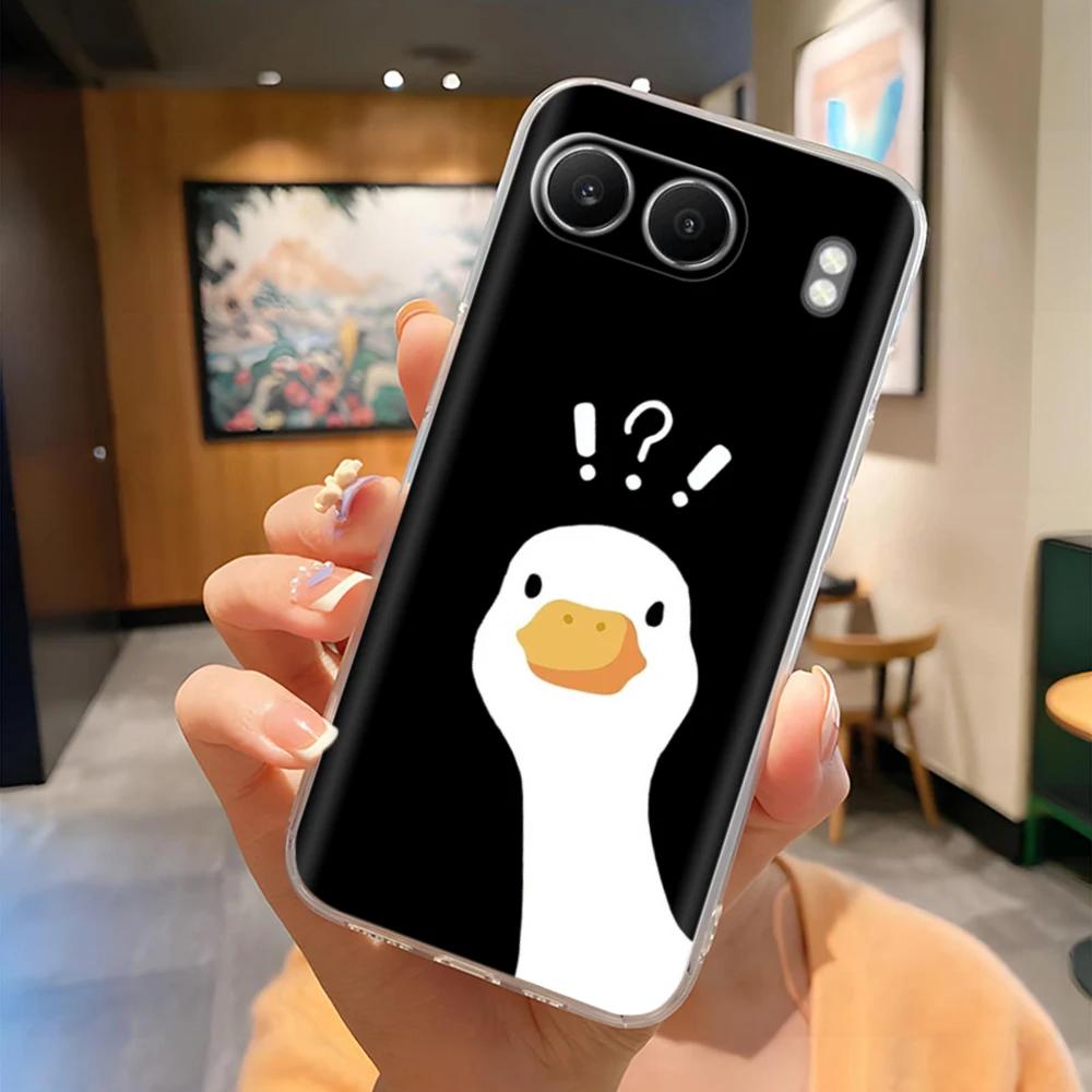 For OnePlus Nord 4 5G Case Flower Soft Silicone Camera Lens Protection Back Cover For OnePlus Nord 4 Nord4 5G Coque Phone Cases