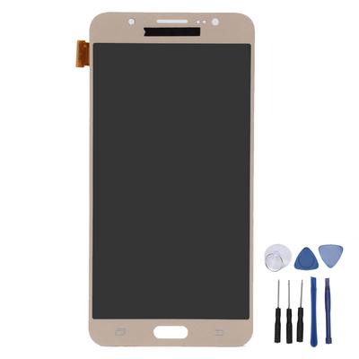 Screen Replacement LCD Display Screen Touch Digitizer Assembly for Samsung Galaxy J710Gold