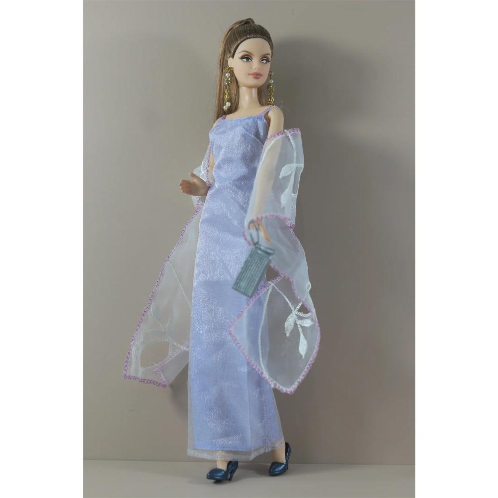 Handmade BABI CLOTHES Outfit Overcoat for 11.5 Inch 30cm Doll Bjd Clothes Many Style Gifts for Doll Accessories