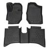 Waterproof Non-Slip 3D Floor Mats for 2023+ Suzuki Jimny Five-Door (RHD) JC74 JB74xl.
